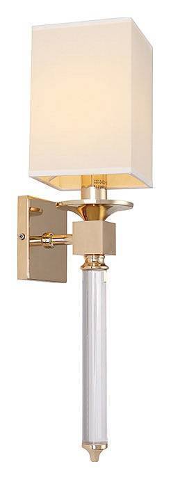 Бра Newport 3540 3542/A gold без абажуров 3542/A