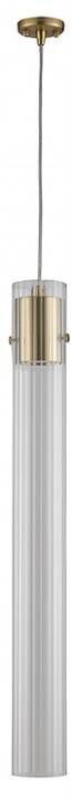 Подвесной светильник Newport 7270 7271/S латунь 7271/S brass