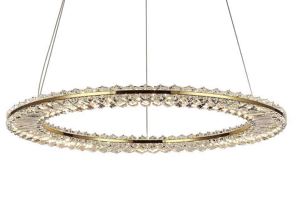 Подвесной светильник Newport 8240 8241/600 gold NEW