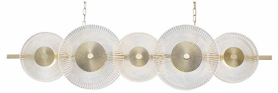 Подвесной светильник Newport 4540 4545+5/S золото 4545+5/S gold