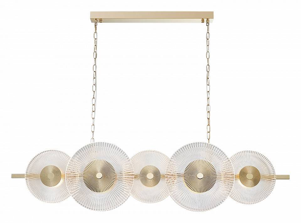 Подвесной светильник Newport 4540 4545+5/S золото 4545+5/S gold