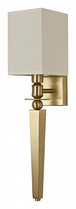 Бра Newport 3570 3571/A brass без абажуров
