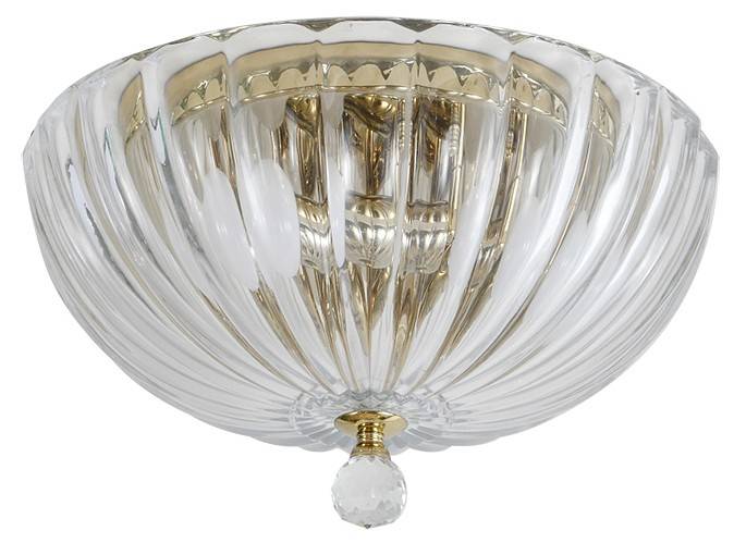 Потолочный светильник Newport 62000 62003/PL gold new