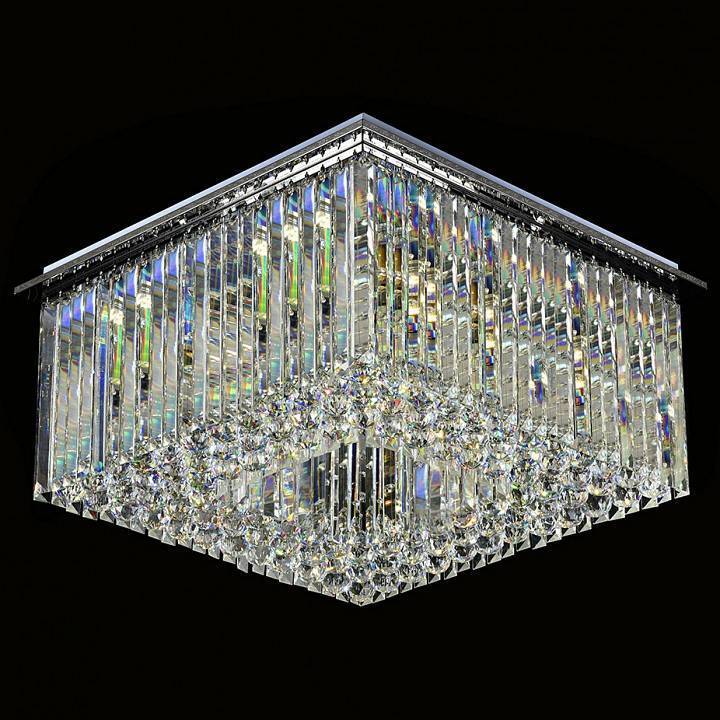 Потолочная люстра Newport 8400 8401/60 PL chrome