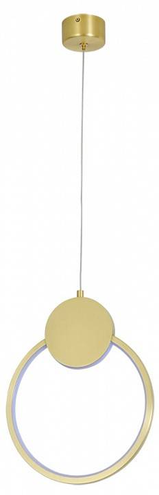 Подвесной светильник Newport 15000 15106/S brass