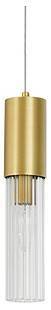 Подвесной светильник Newport 3720 3721/S латунь 3721/S brass