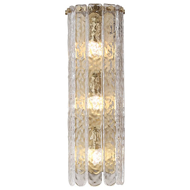 Накладной светильник Newport DAISY 8373/A brass