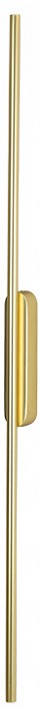 Накладной светильник Newport SABINA 3512N/A mat.gold