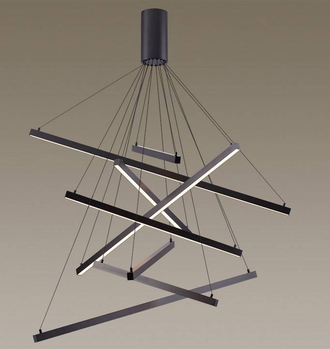 Подвесной светильник Odeon Light Cometa 3860/96B