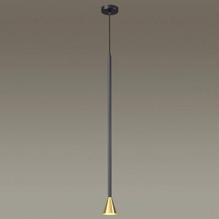 Подвесной светильник Odeon Light Pipa 3884/1GB