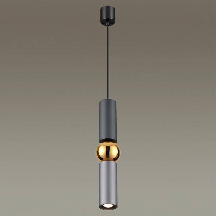 Подвесной светильник Odeon Light Sakra 4071/5L