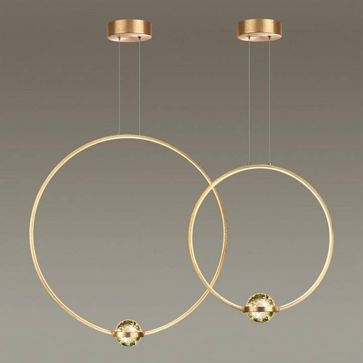 Подвесной светильник Odeon Light Gota 27 Вт LED 4336/27L