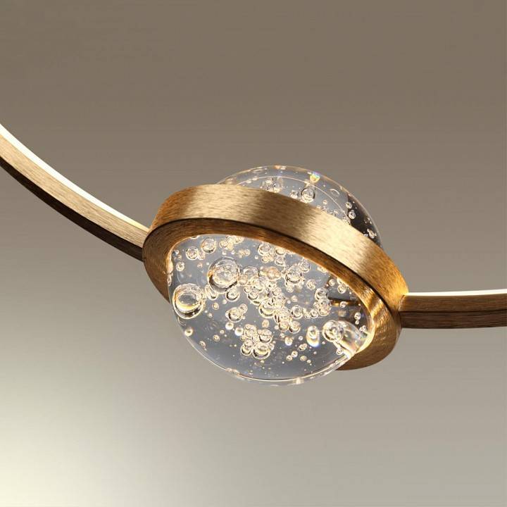 Подвесной светильник Odeon Light Gota 27 Вт LED 4336/27L