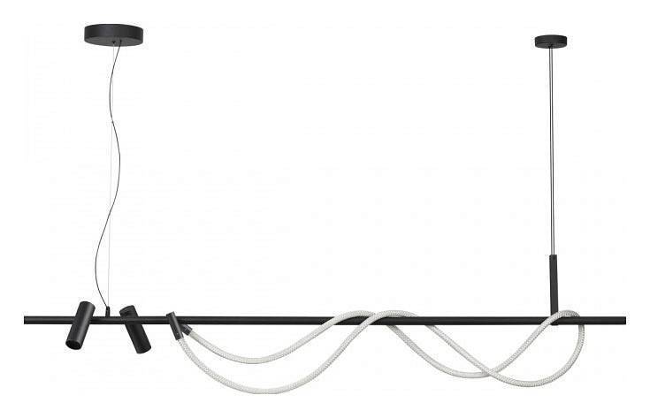 Подвесной светильник Odeon Light Corda 4391/40L