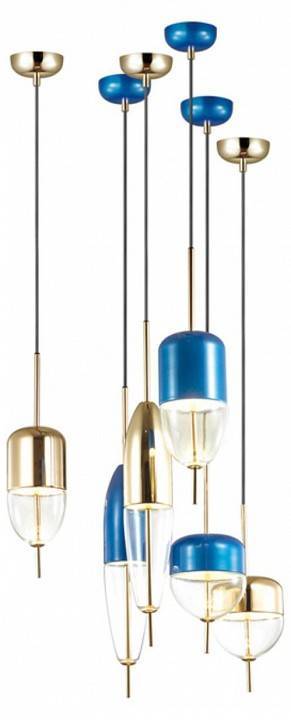 Подвесной светильник Odeon Light Larus 12 Вт LED 4620/12L