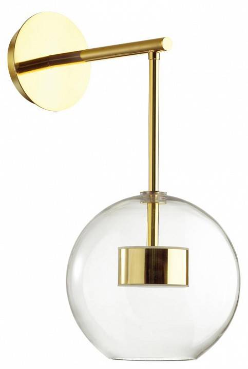 Бра светодиодное Odeon Light Bubbles 4640/12WL