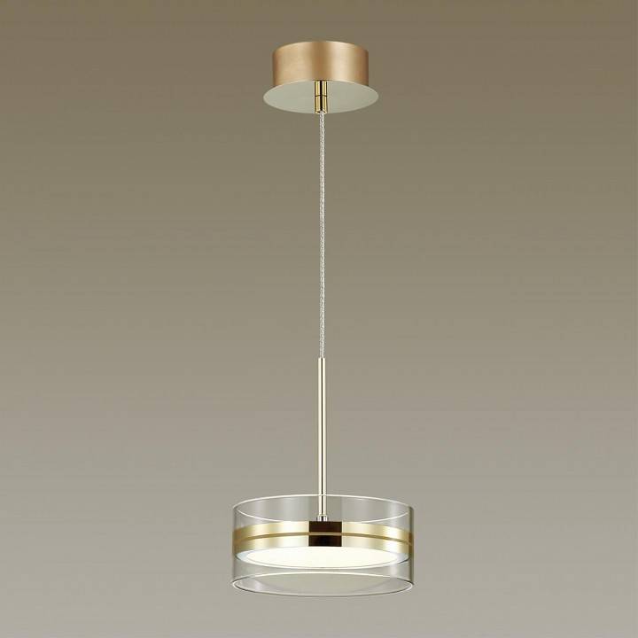 Подвесной светильник Odeon Light Akela 4729/14L