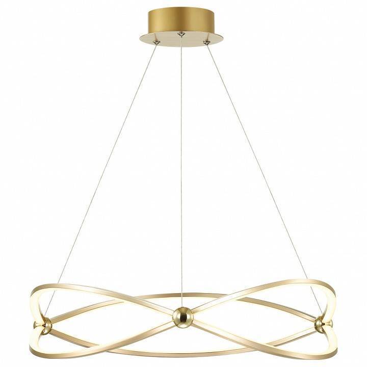 Подвесной светильник Odeon Light Lesla 43 Вт LED 4730/43L