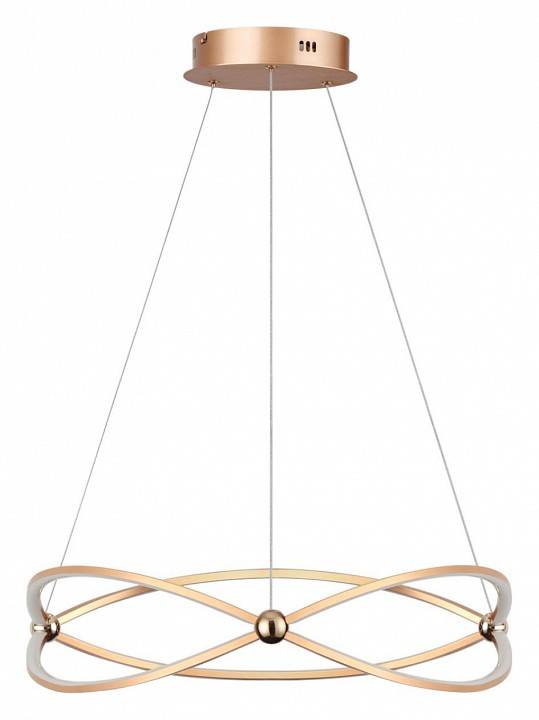 Подвесной светильник Odeon Light Lesla 43 Вт LED 4730/43L