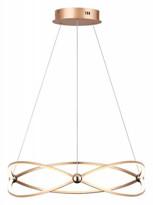 Подвесной светильник Odeon Light Lesla 43 Вт LED 4730/43L