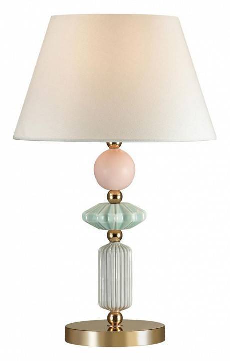 Настольная лампа декоративная Odeon Light Candy 4861/1TB