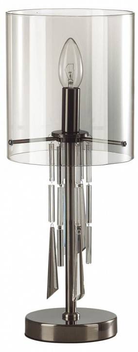 Настольная лампа Odeon Light Nicole 4890/1T