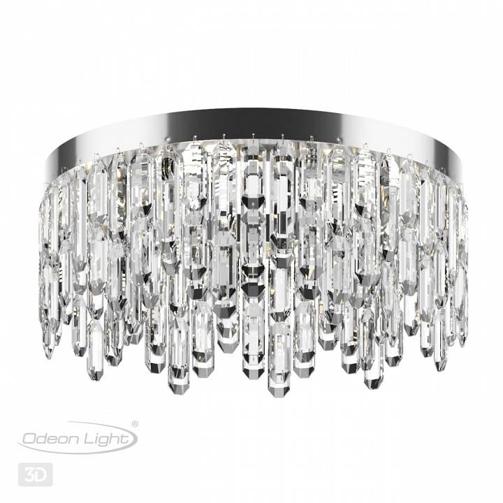Потолочная люстра Odeon Light Dakisa 4985/6C