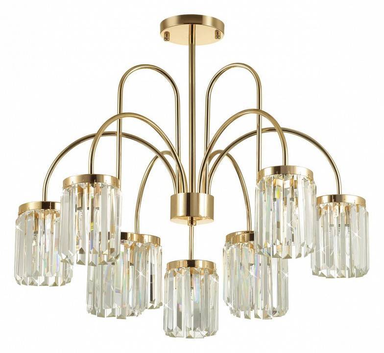 Люстра на штанге Odeon Light Vassa 4987/9C