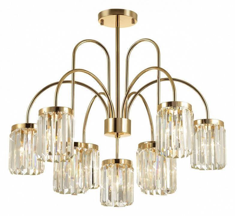 Люстра на штанге Odeon Light Vassa 4987/9C