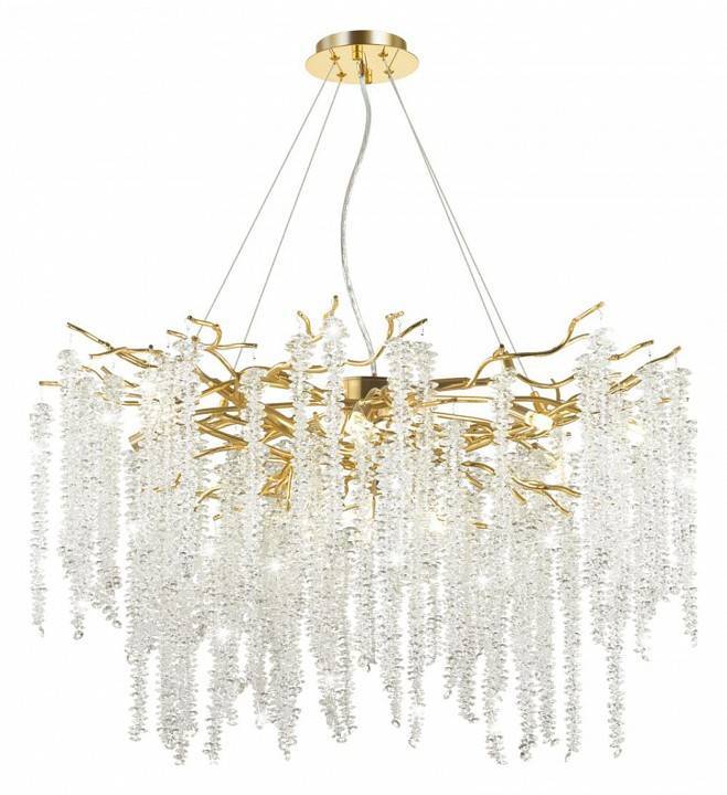 Подвесная люстра Odeon Light Banche 1 5005/14