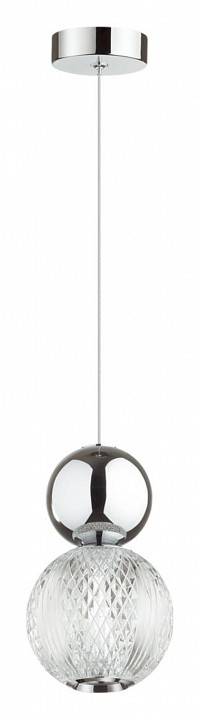 Подвесной светильник Odeon Light Crystal 5007/7L