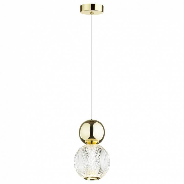 Подвесной светильник Odeon Light Crystal 1 5008/7L