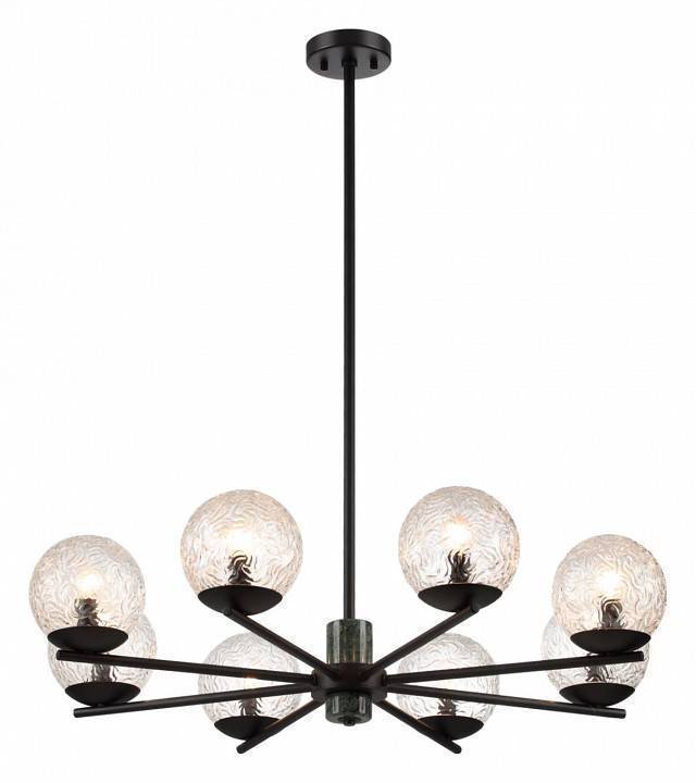 Люстра на штанге Odeon Light Greeni 5026/8