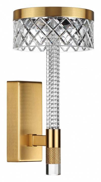 Бра светодиодное Odeon Light Fivre 5032/8WL