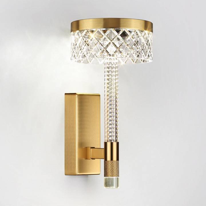 Бра светодиодное Odeon Light Fivre 5032/8WL