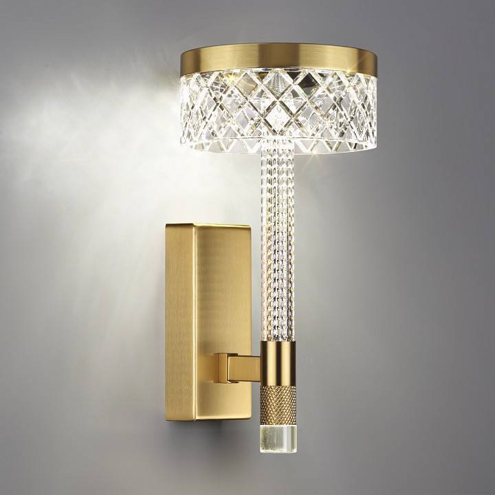 Бра светодиодное Odeon Light Fivre 5032/8WL