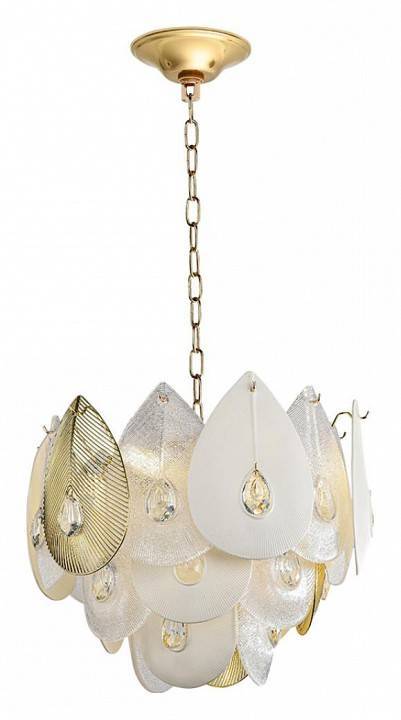 Подвесная люстра Odeon Light Cabochon 5050/11