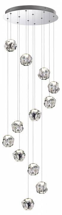 Подвесная люстра Odeon Light Jemstone 5084/60L