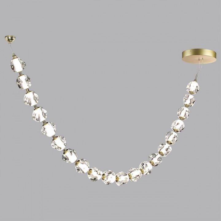 Подвесной светильник Odeon Light Jemstone 80 Вт LED 5085/80L