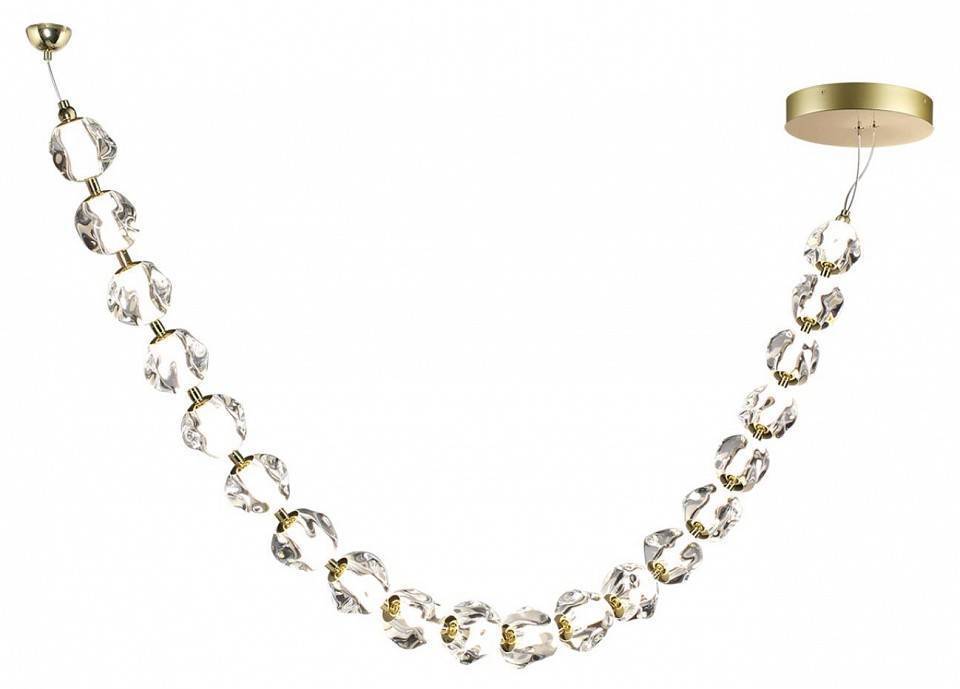 Подвесной светильник Odeon Light Jemstone 80 Вт LED 5085/80L