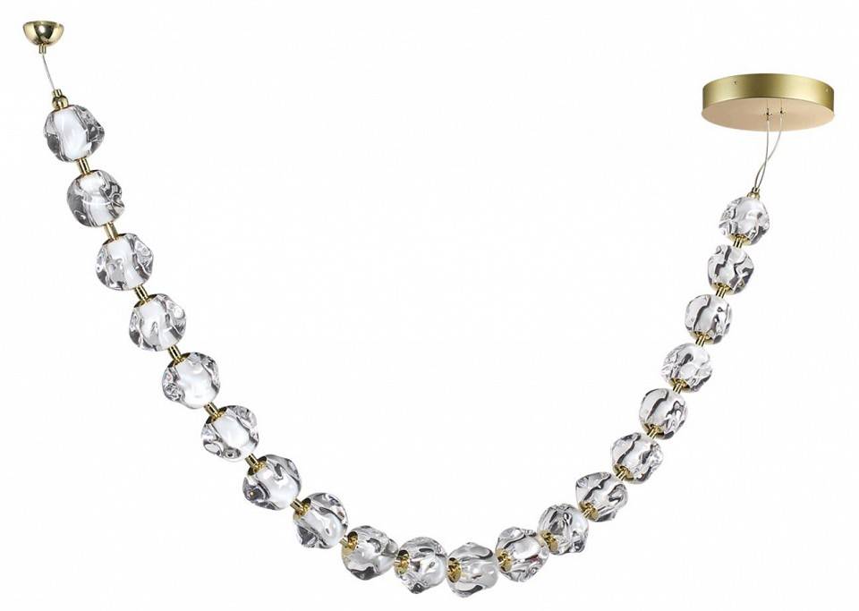 Подвесной светильник Odeon Light Jemstone 80 Вт LED 5085/80L