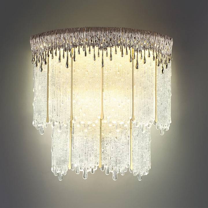 Накладной светильник Odeon Light Cleo 5091/20WL