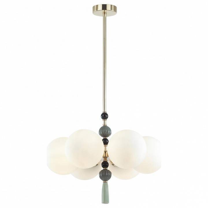 Подвесная люстра Odeon Light Palle 5405/6