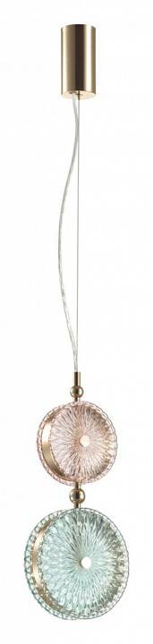 Подвесной светильник Odeon Light Caramella 5412/13LB