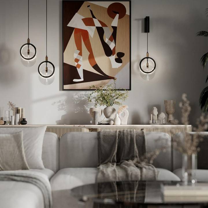 Бра Odeon Light Mercury 5421/17WL