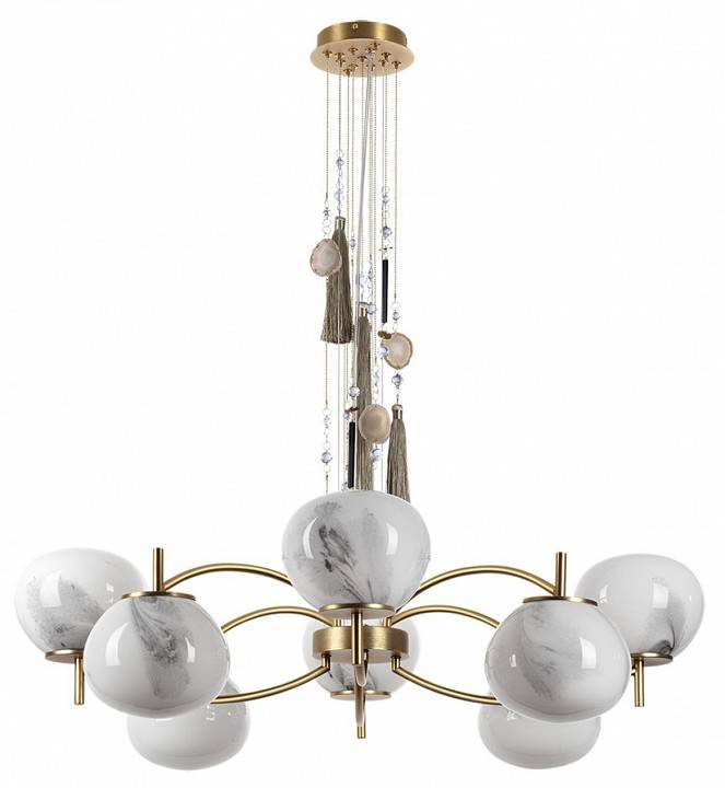 Подвесная люстра Odeon Light Fiolent 5432/8