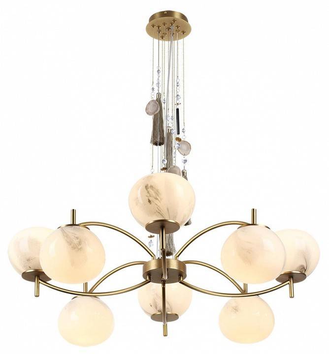 Подвесная люстра Odeon Light Fiolent 5432/8