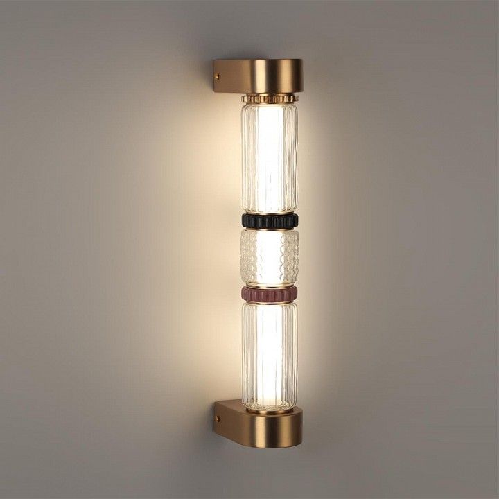 Накладной светильник Odeon Light COLLIER 5455/12WL