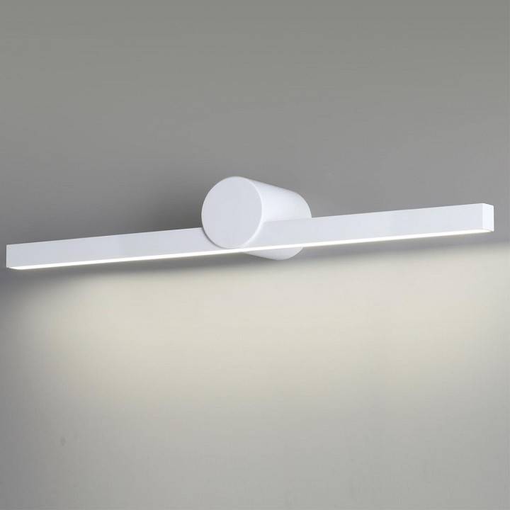 Подсветка для зеркала Odeon Light Abri 12 Вт 6624/12WL