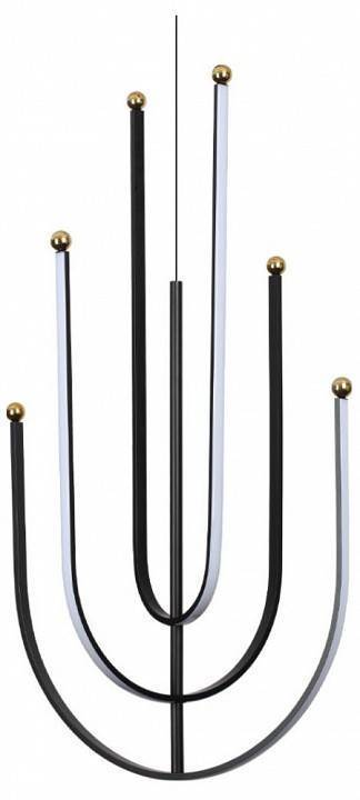 Подвесная светодиодная люстра Odeon Light Memfi 6633/70L